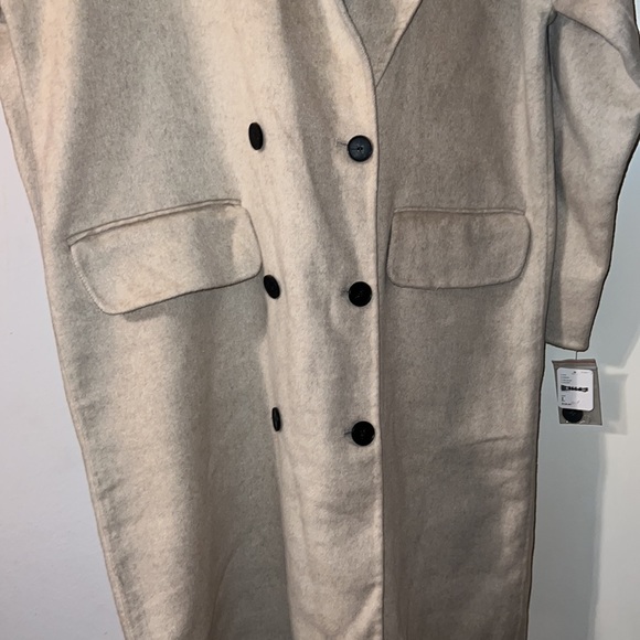 NWT Free People Adore You wool Jacket - Picture 8 of 12